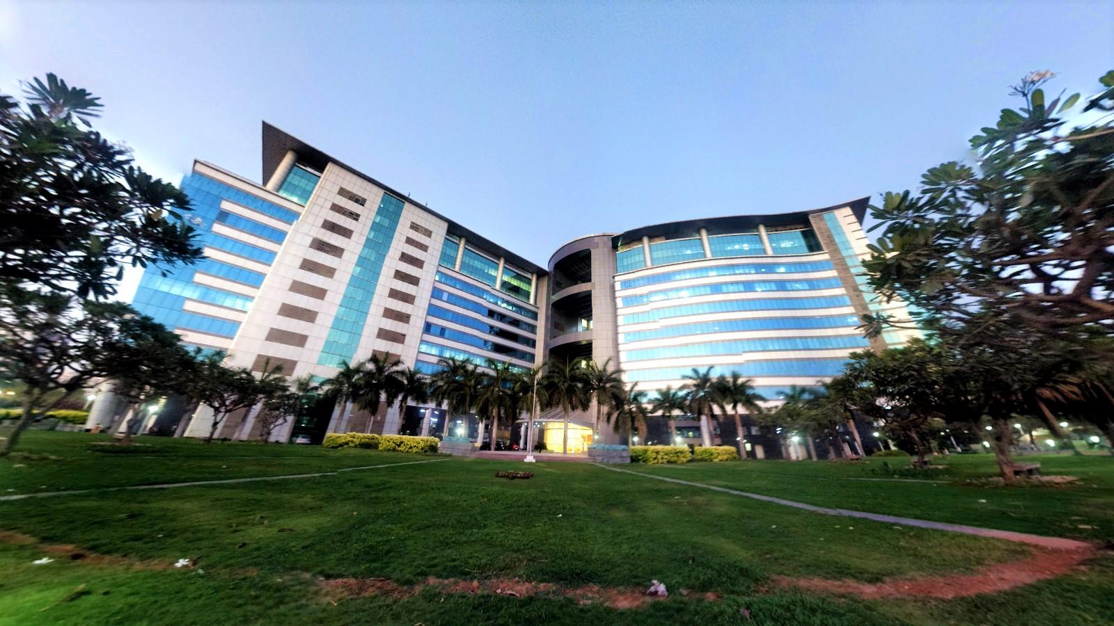 Prism Tower Office Space for Rent in Malad West Cityinfo Services